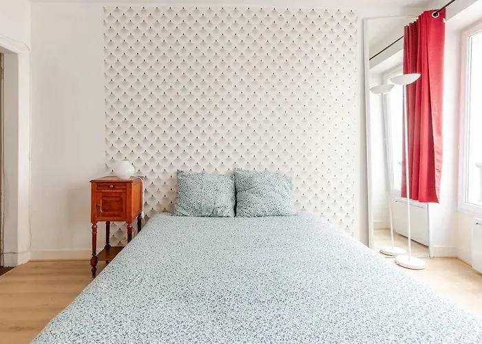 Lovely Studio In The Heart Of Paris/Bastille